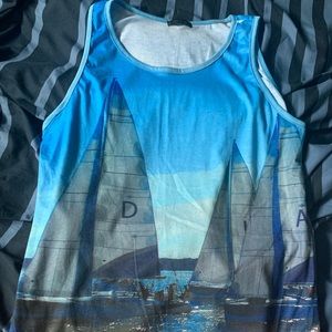 Men’s Diamond Supply Co. tank top